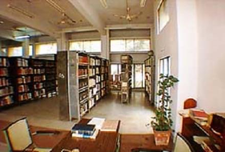 School of Environmental Studies Cochin University of Science and Technology Kochi University Library photo 5